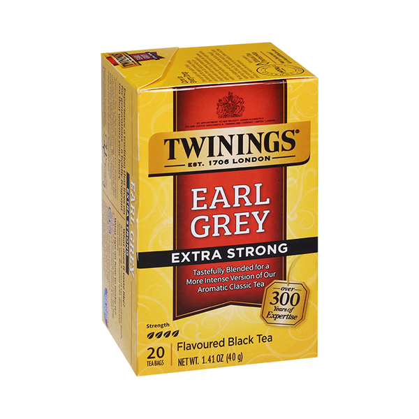 Earl Grey - Extra Strong