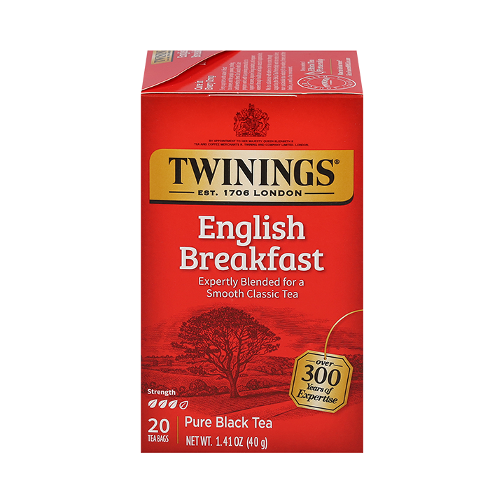 Breakfast Black Tea: Energize Your Mornings with Bold Flavor