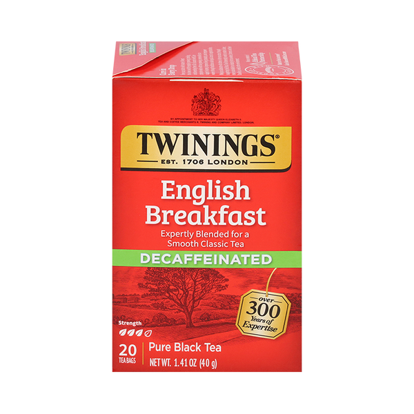 English Breakfast Decaf