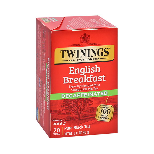 English Breakfast Decaf