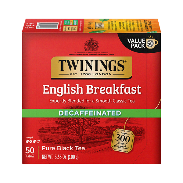 English Breakfast Decaf