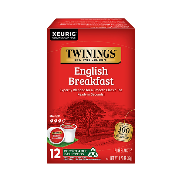 English Breakfast K-Cup® Pods