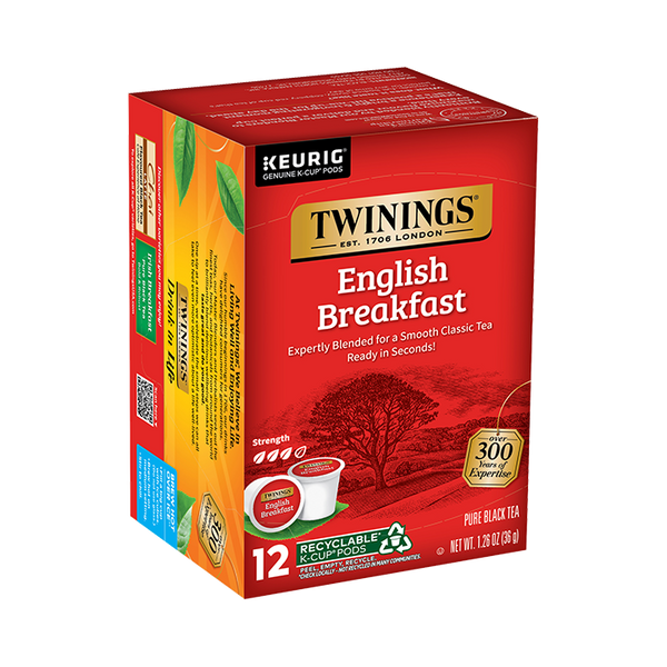 English Breakfast K-Cup® Pods