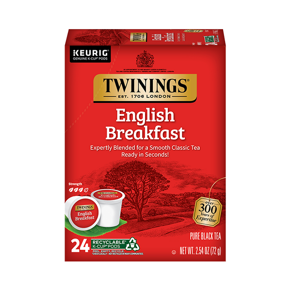 English Breakfast K-Cup® Pods