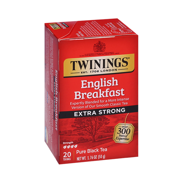 English Breakfast Extra Strong