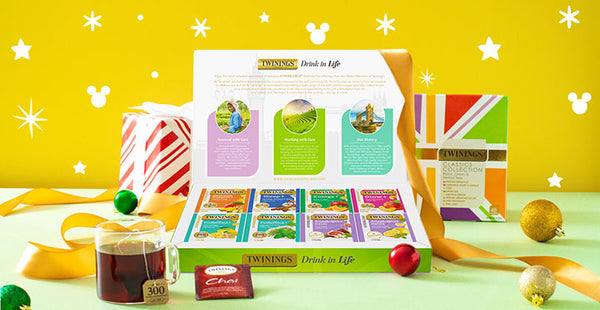 Exclusive Twinings Gift Box Offer