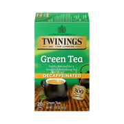 Twinings Decaf Green Tea – Twinings North America