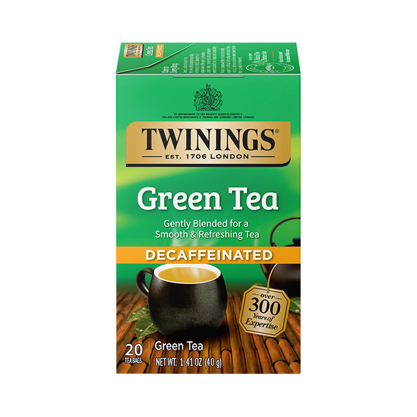 Decaf green tea k cups deals