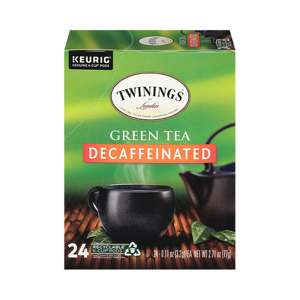 Green Decaf K-Cup® Pods