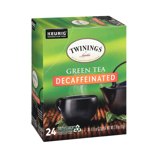 Green Decaf K-Cup® Pods