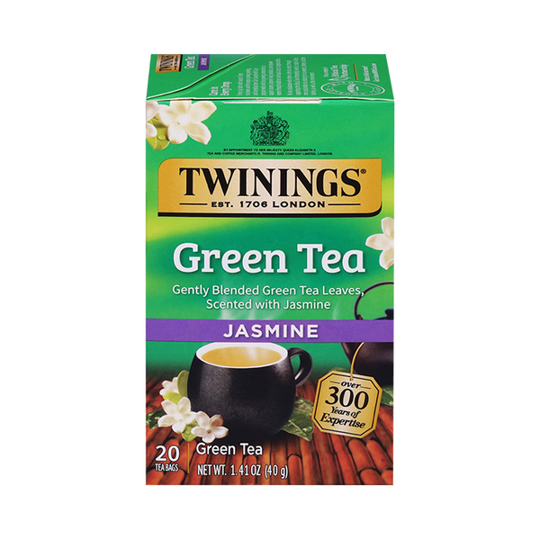 Jasmine Green Tea