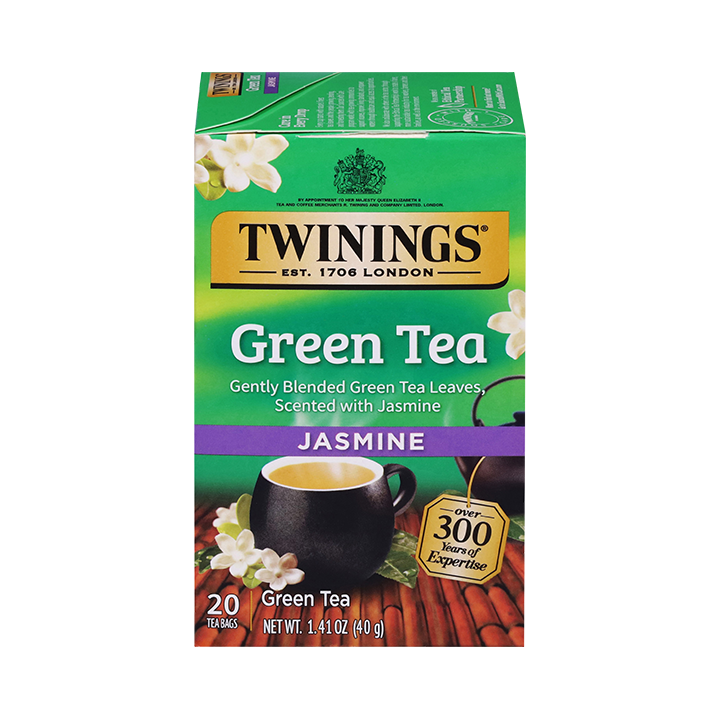 Jasmine Green Tea Twinings North America
