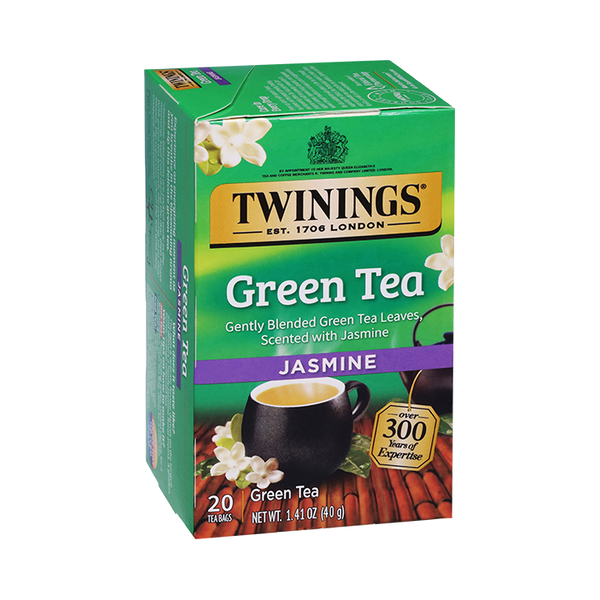 Jasmine Green Tea