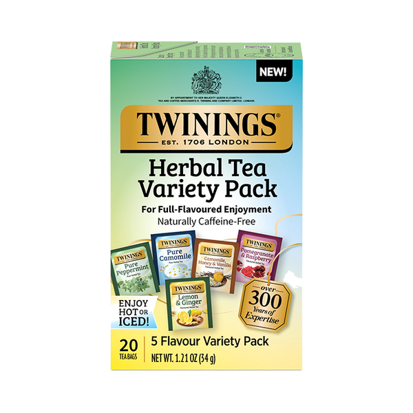 Herbal Tea Variety Pack