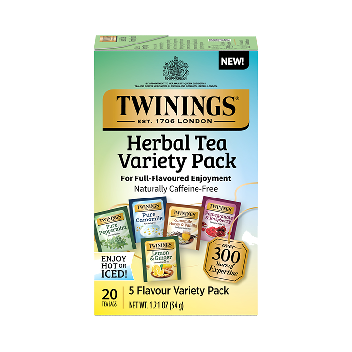 Twinings Assorted Herbal Teas – Twinings North America