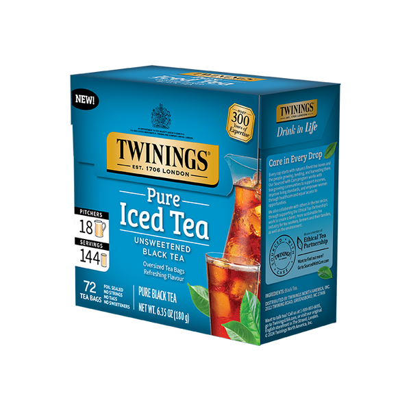 Black Iced Tea