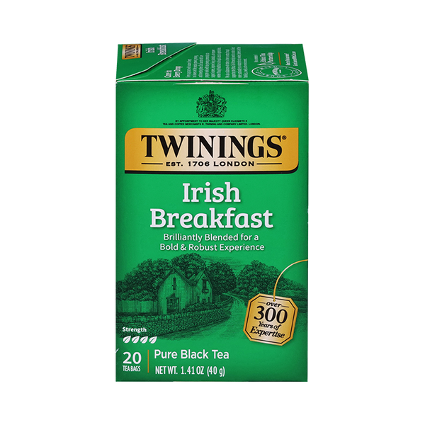 Breakfast - tea bags