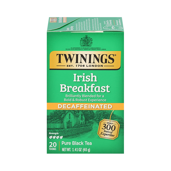 Irish Breakfast Decaf