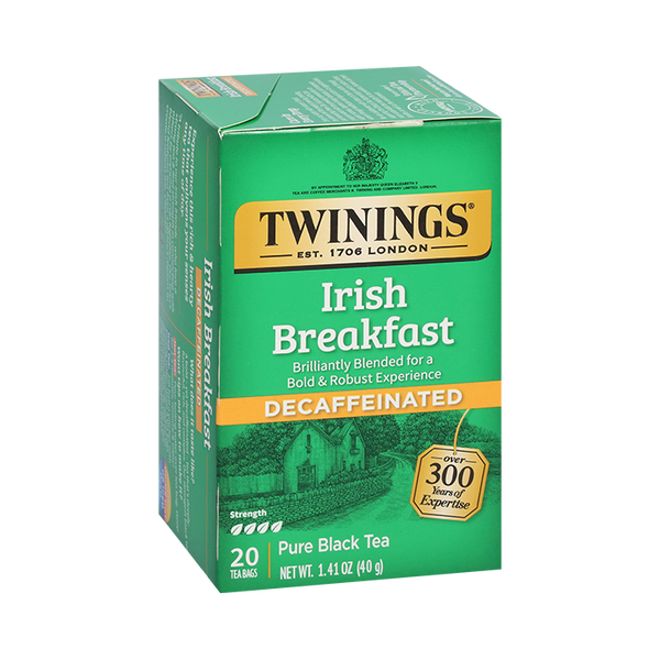 Irish Breakfast Decaf