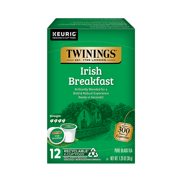 Irish Breakfast K-Cup® Pods