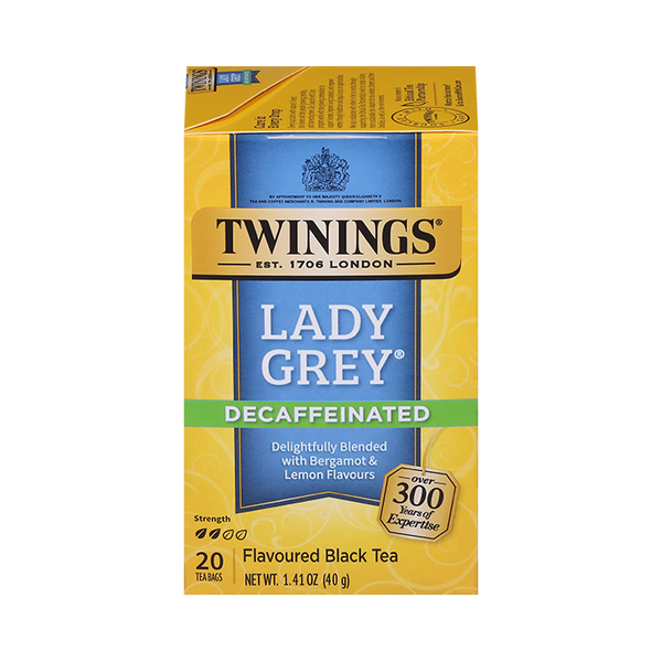 Lady Grey® Decaf