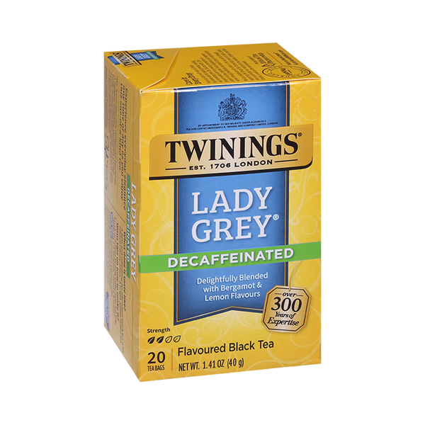 Lady Grey® Decaf