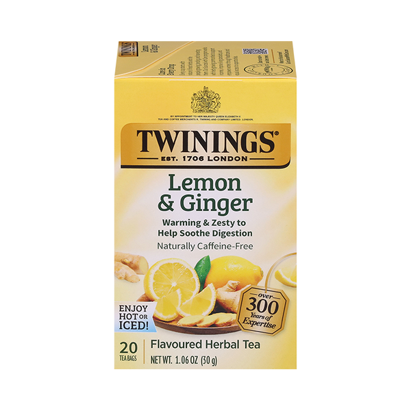 Lemon & Ginger