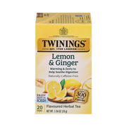 Herbal Teas – Twinings North America