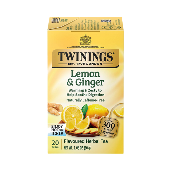 Lemon & Ginger
