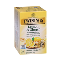 Lemon & Ginger