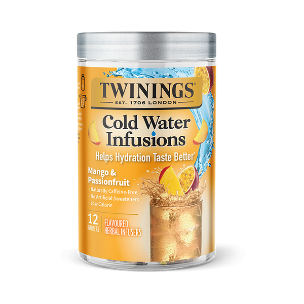 Cold Infuse™ - Mango & Passionfruit