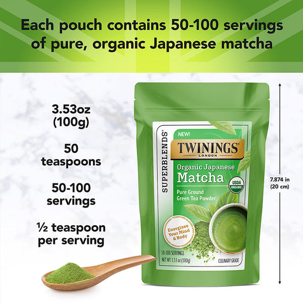 Matcha Gift Set - Japanese High Quality Matcha | TEALEAVES