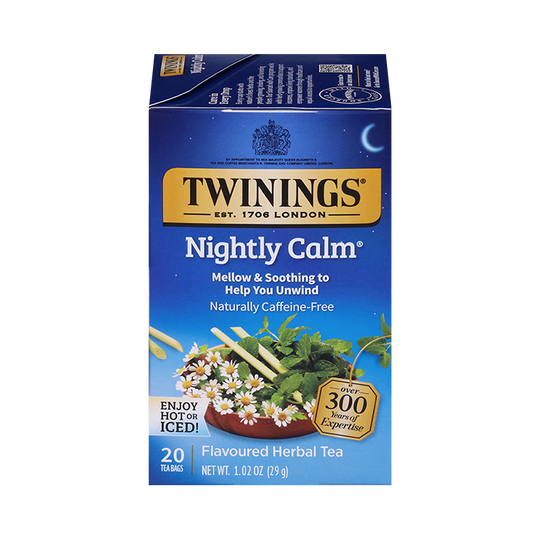 Twinings Nightly Calm Tea