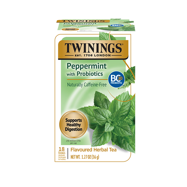 Probiotics - Peppermint & Fennel