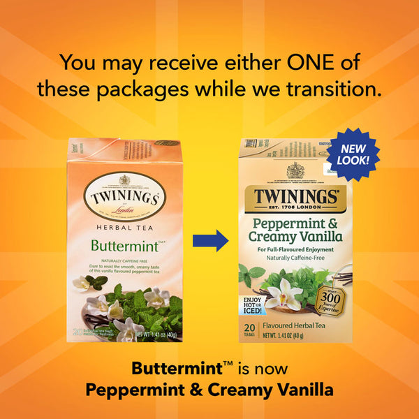 Peppermint & Creamy Vanilla - Buttermint™