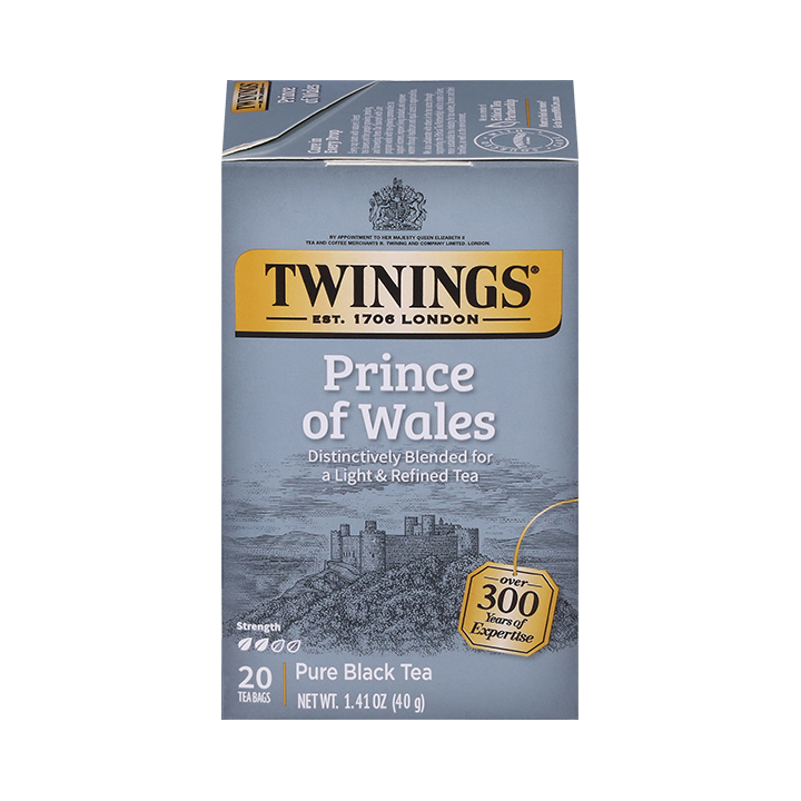 Twinings Prince of Wales Black Tea – Twinings North America