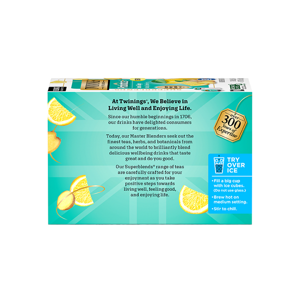 Probiotics+ Lemon & Ginger K-Cup® Pods