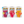 Refreshers Variety Bundle – Strawberry Raspberry, Peach Mango & Blueberry Lemon