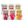 Refreshers Variety 6pk Bundle – Strawberry Raspberry, Peach Mango & Blueberry Lemon