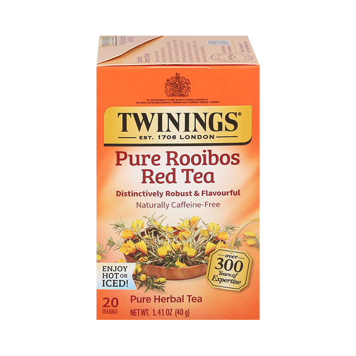Organic Rooibos Tea – Culinary Teas