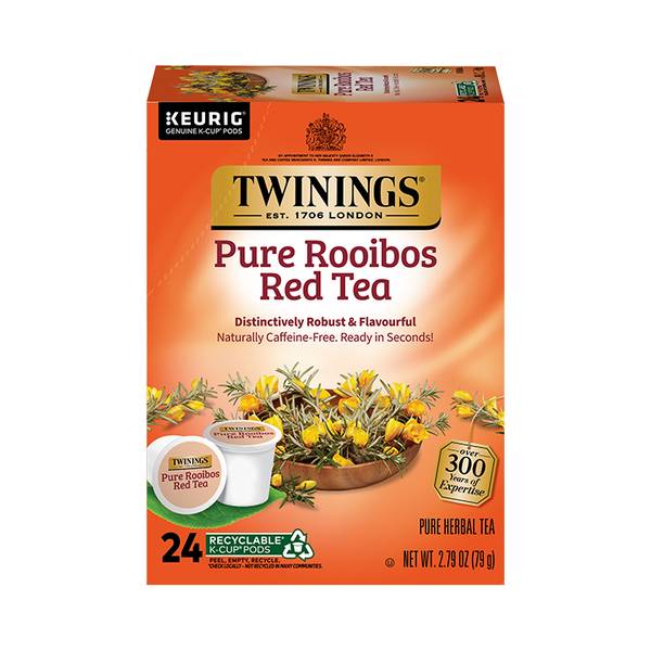 Pure Rooibos K-Cup® Pods