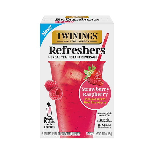 Refreshers – Twinings North America