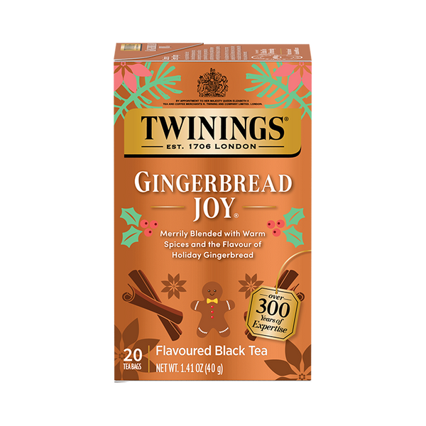 Gingerbread Joy®