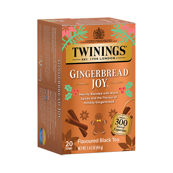 Gingerbread Joy®