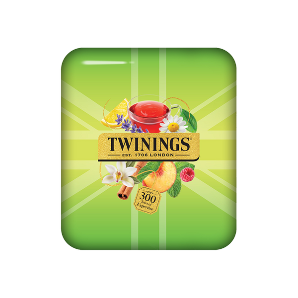 Twinings Travel Tea Bag Tin