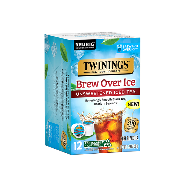 Unsweetened Iced Tea K-Cup® Pods