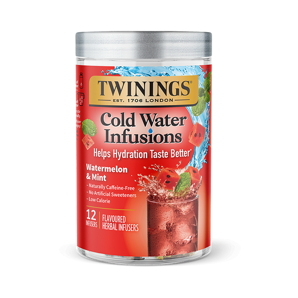 Cold Infuse™ - Watermelon & Mint