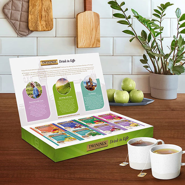 Exclusive Twinings Gift Box Offer – Twinings North America