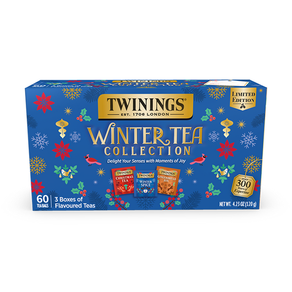 Winter Tea Collection