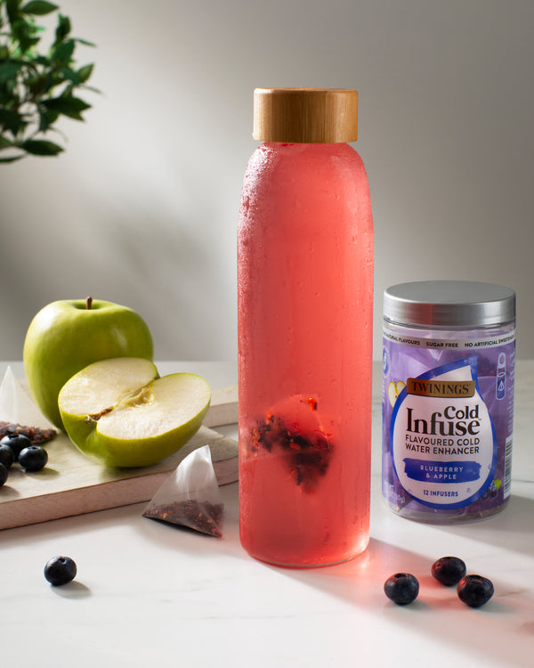 Cold Infuse™ - Blueberry & Apple